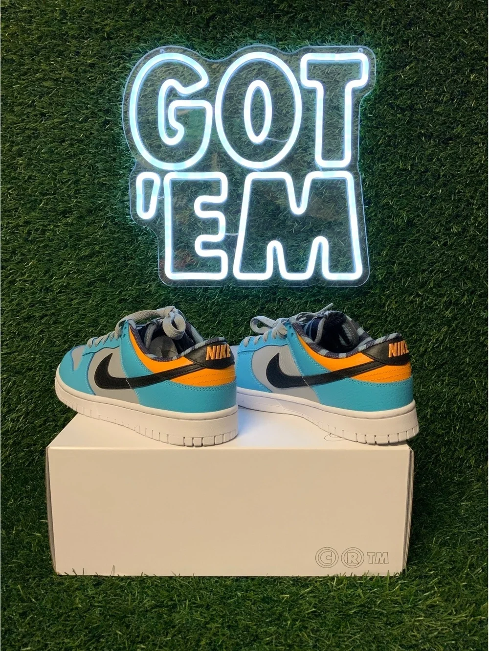 Nike Dunk Low Unlocked By You FJ2253-901 Men’s 7.5 Women’s 9 NEW